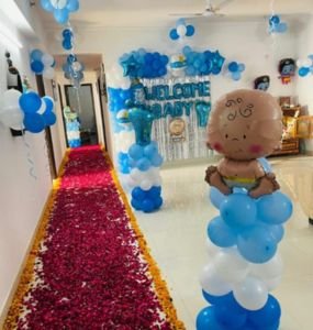 Happy Birthday Event