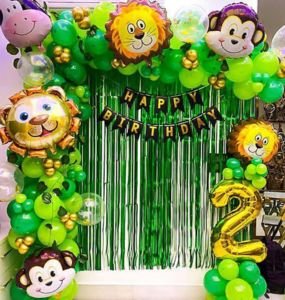 Happy Birthday Event