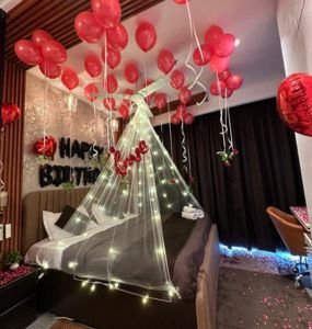 Happy Birthday Event