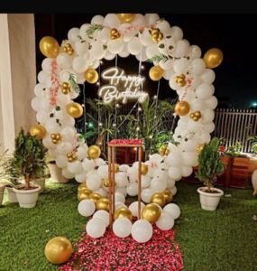 Happy Birthday Event