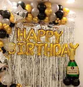 Happy Birthday Event